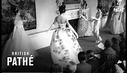 Selected Originals - Royalty See Fashion Show (1960)