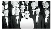Male voice choir marks centenary