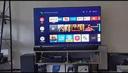 Step-by-step guide to connect Sound Bar to Android TV Via HDMI ARC