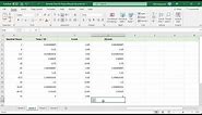 How to Convert Decimal Time to Hours Minutes Seconds in Excel - Office 365