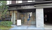 Fairfield Marriott Osaka Hotel Tour Review
