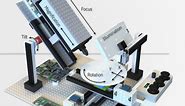 Raspberry Pi High Quality Camera powers up homemade microscope - Raspberry Pi