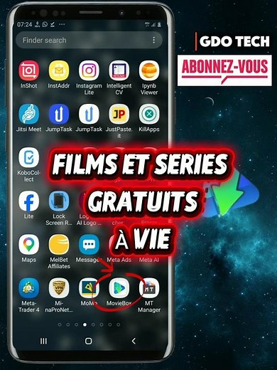Regarder des Films et Séries en streaming gratuitement