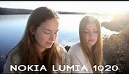 Nokia Lumia 1020 - Shortfilm/camera comparison