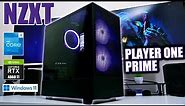 NZXT Player One Prime Review: The Affordable Gaming PC You've Been Waiting For!