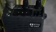 Icom IC-2AT | Sax Musen