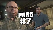 Grand Theft Auto 5 Gameplay Walkthrough Part 7 - Marriage Counseling (GTA 5)