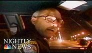 Ride Along With A Police Officer During The LA Riots | NBC Nightly News