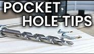 Top 13 Pocket Hole Tips and Tricks | ULTIMATE Guide To Become a Pro
