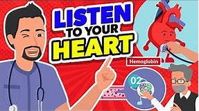 Listen to your Heart Song | Nurse Mike's Memory Music for Nursing Students