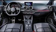 2021 Audi Q2 Interior