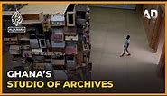 Studio of Archives: Monuments and Memory in Ghana I Africa Direct Documentary
