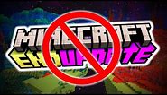 Where Is The Minecraft END Update???
