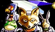 Star Fox (SNES) Playthrough - NintendoComplete