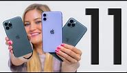 iPhone 11 Unboxing!
