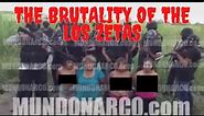 The Brutality Of The Infamous Los Zetas | The Savage Execution Of 4 Gulf Cartel Female Members