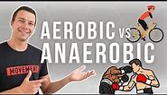 Aerobic vs. Anaerobic Conditioning Explained