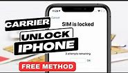 Unlock Your Carrier iPhone 14 Easily with These Methods to Unlock iPhone 14