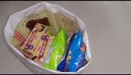 DIY Beautifull Storage bag in just 5 minutes||Best use of atta bag||Reuse of rice bag