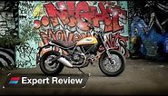Ducati Scrambler Classic bike review