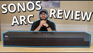 Sonos Arc Soundbar Review: The Ultimate Dolby Atmos Soundbar!