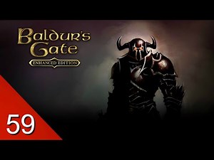An Ancient Evil - Baldur's Gate: Enhanced Edition - Let's Play - 59