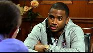 I Don't Pursue A Relationship With My Birth Father | Trey Songz Interview | Larry King Now - Ora TV