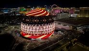 Bright lights, Sin City: How a small Montreal LED company lit up the spectacular Las Vegas Sphere