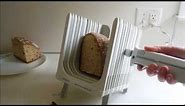 Presto Bread Slicing Guide, Presto Bread Slicer Carver Electric Knife