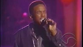 Tevin Campbell 'Can We Talk' (Arsenio Hall, 1993)