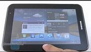 Samsung Galaxy Tab 2 (7.0) Review