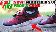 Worth Buying? 2019 NEW Nike Free RN 5.0 Review (Pros & Cons)