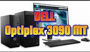 DELL Optiplex 3090 MT - Unboxing & Upgrade.