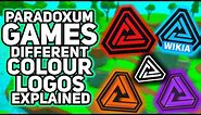 TDS Different Colour Logos EXPLAINED - Tower Defense Simulator