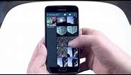 EE - Samsung Galaxy S5 features