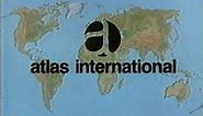 Atlas International Distribution Logo (70s/80s film distribution company