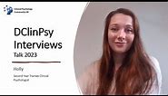 Clinical Psychology Doctorate (DClinPsy) Interviews