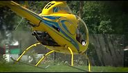 Helicopter - Rotorway A600 - Helikopter - Builder Tour