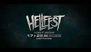 HELLFEST 2022 - Full Line-Up