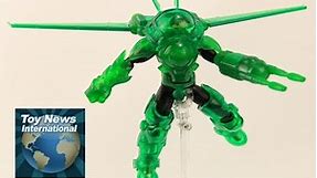DC Collectibles 6" DC Comics Icons Deluxe Green Lantern Figure Review