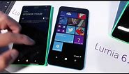 Windows Phone 8.1 GDR2: Pin individual settings to home screen