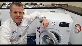 Bosch WAN28282GB 1400 Spin Washing Machine