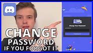 How To Change Discord Password If You Forgot It (EASY 2022)