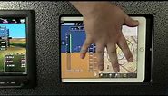 Guardian Avionics iFDR Panel Mounts for iPad and iPhone - Product Overview