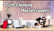 10 New MUST-HAVE MagSafe Accessories for 2022!