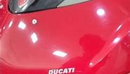 YouTube short# video bike# Ducati V4 995🥹
