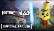 Fortnite x Star Wars - Official Gameplay Trailer