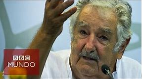 Las frases más memorables de Mujica