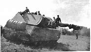 The Maus - Nazi Germany's Biggest Tank