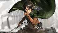 Attack on Titan Reveals First Full Look at Eren's New Titan Form